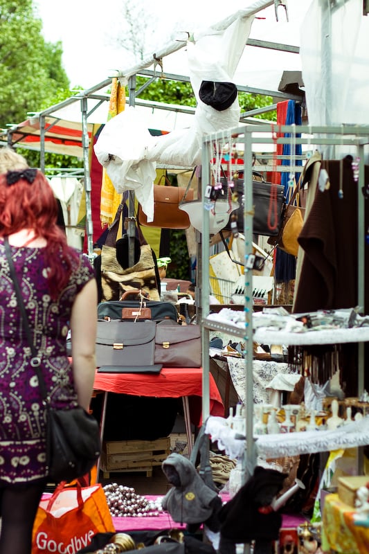 Portobello road Portobello road