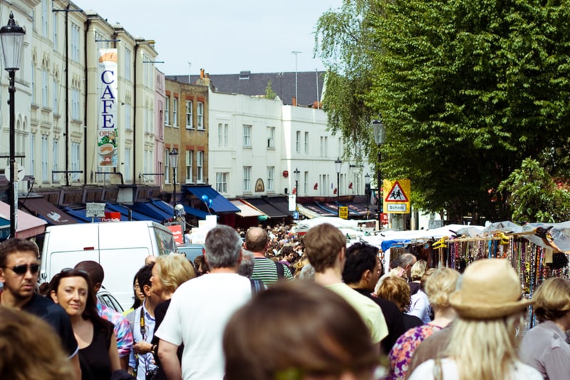 Portobello road Portobello road