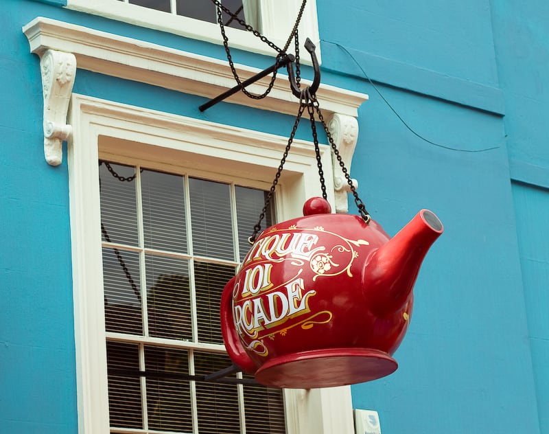 Portobello road Portobello road