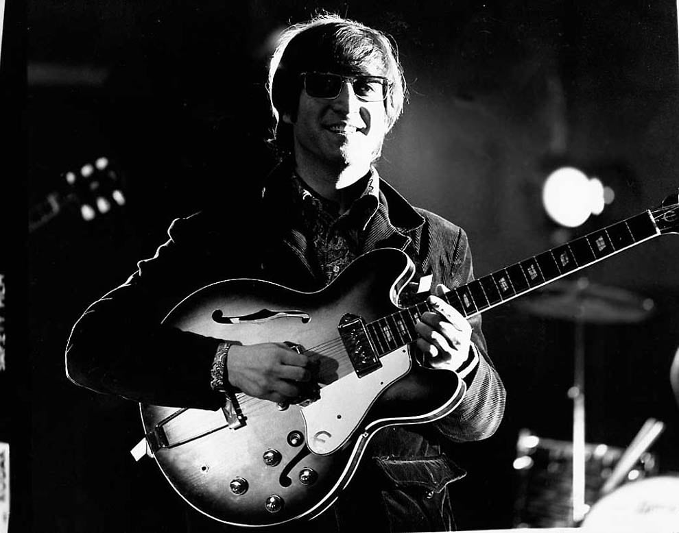 Редкие снимки «The Beatles»