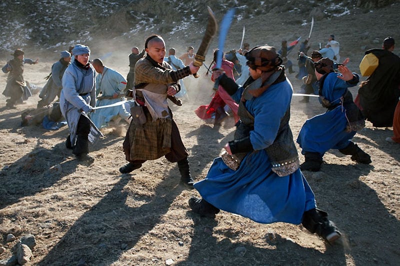 Кунг-фу современного Шаолиня KungFu06 Кунг фу современного Шаолиня