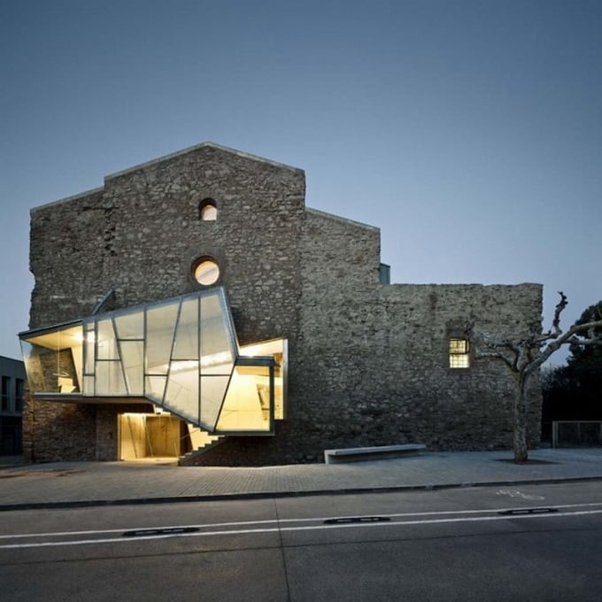 Convent de Sant Francesc by David Closes Architects Convent de Sant Francesc by David Closes Architects
