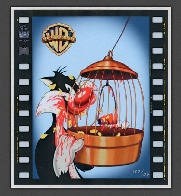 bloody-loony-toons-tweety