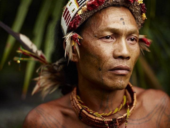 Deep in the Jungle with the Mentawai tribe, Siberut, Indonesia – Joey Lawrence