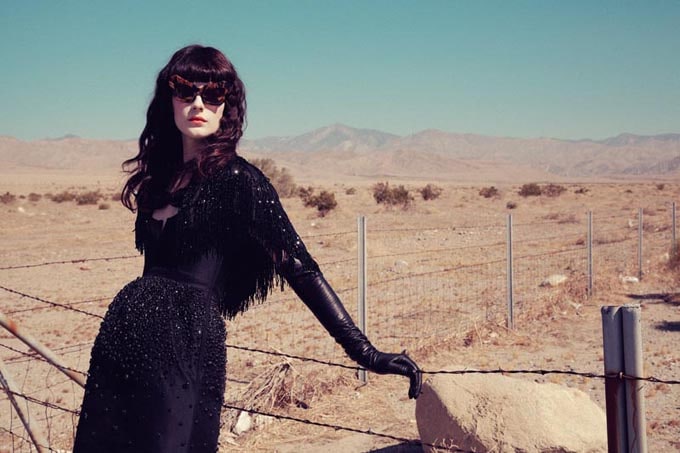 Querelle Jansen for Numéro #138 Querelle Jansen for Numéro #138