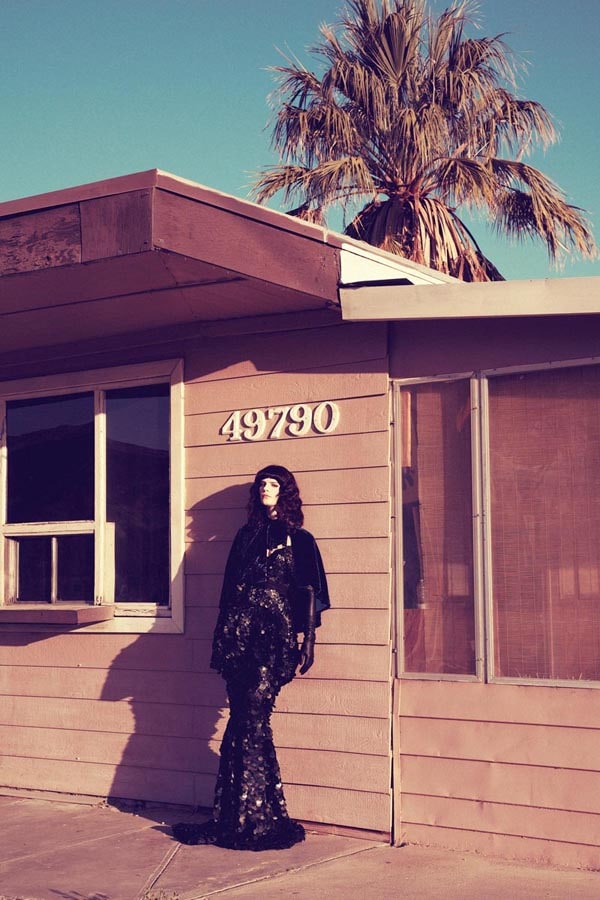 Querelle Jansen for Numéro #138 Querelle Jansen for Numéro #138