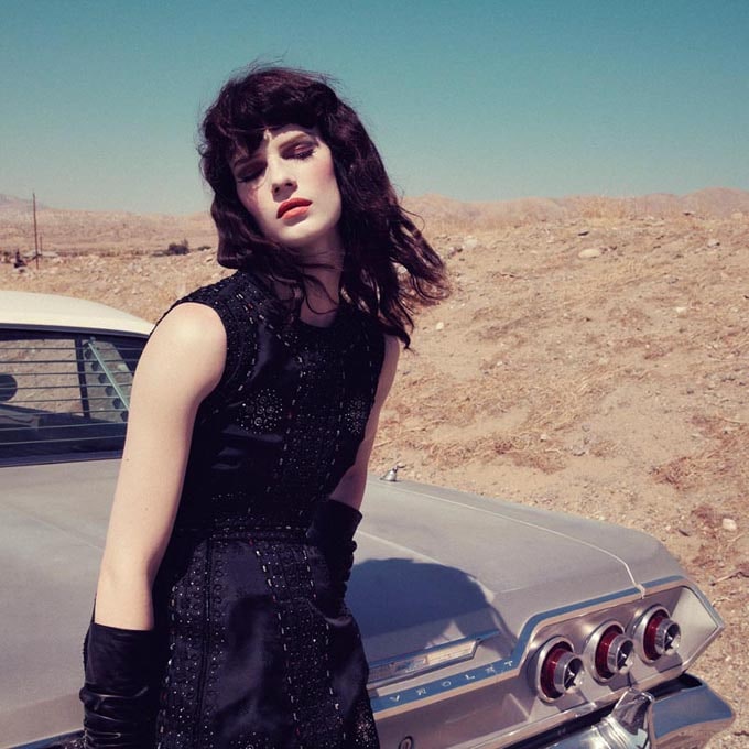 Querelle Jansen for Numéro #138 Querelle Jansen for Numéro #138