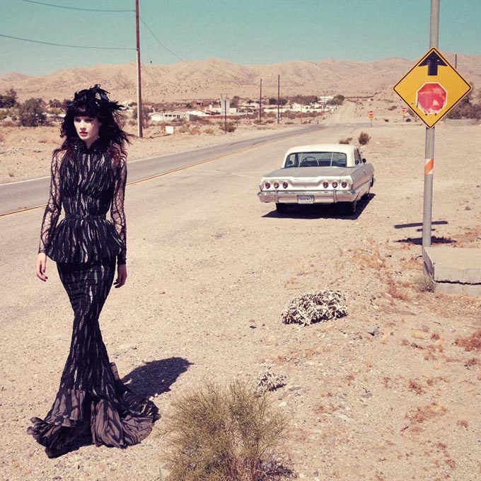 Querelle Jansen for Numéro #138 Querelle Jansen for Numéro #138