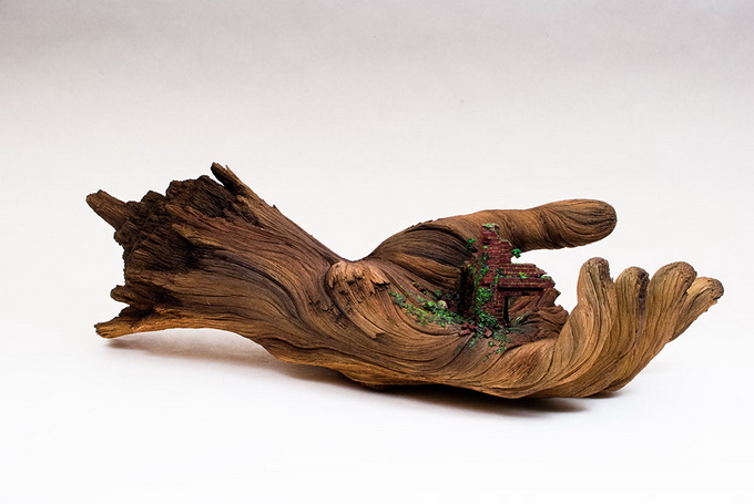 Sculptures of Christopher David White Sculptures of Christopher David White