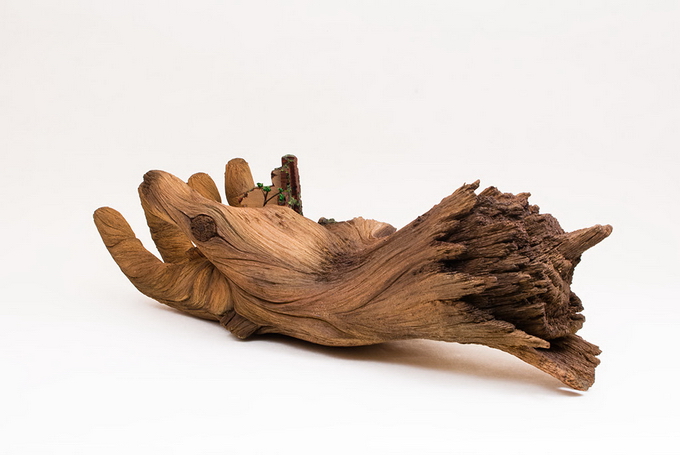 Sculptures of Christopher David White Sculptures of Christopher David White