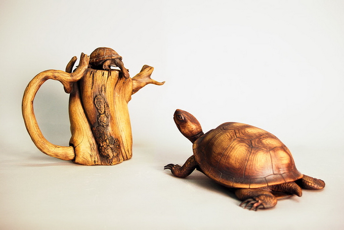 Sculptures of Christopher David White Sculptures of Christopher David White