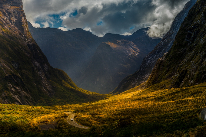 Beautiful Landscapes by Coolbiere A Beautiful Landscapes by Coolbiere A