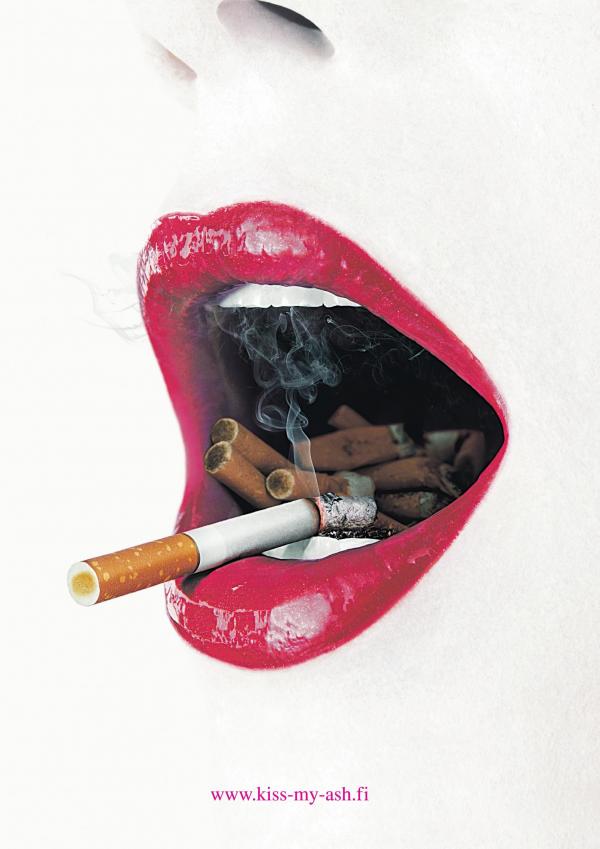 Imagenes No Fumar En Publicidad Taringa