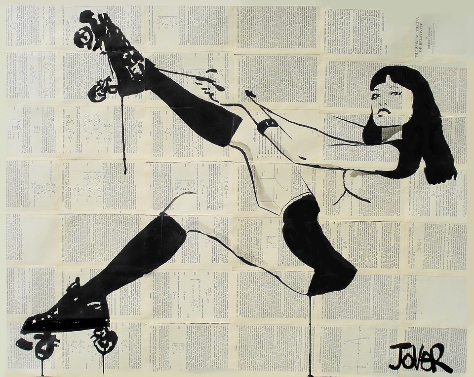 Loui Jover Loui Jover