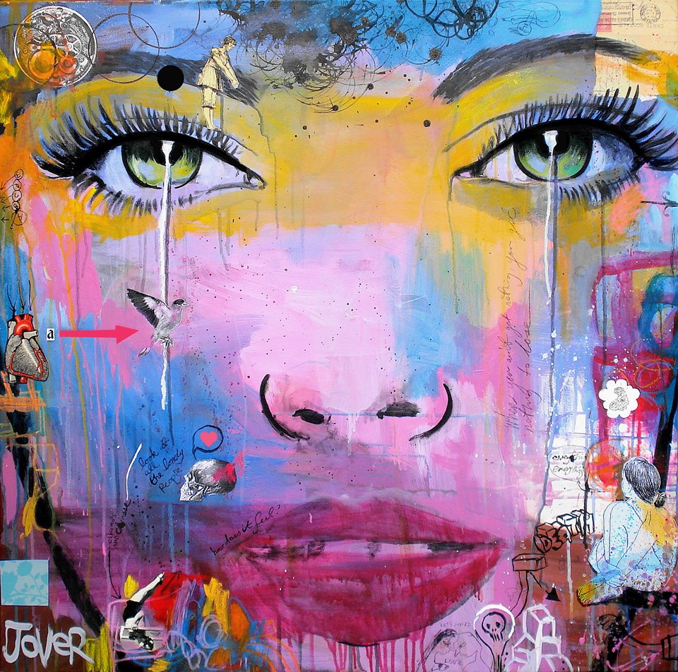 Loui Jover Loui Jover