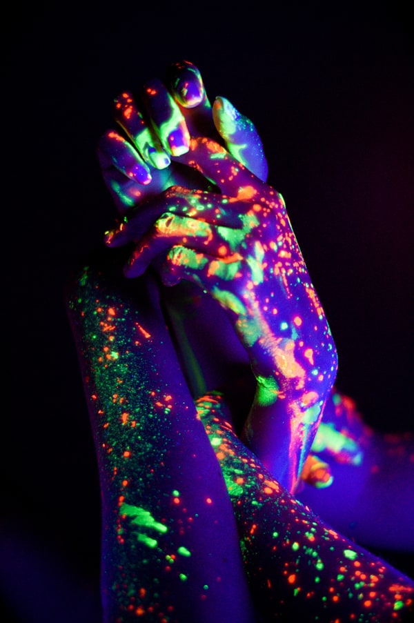  Neon Lights photography by Sarah Leal