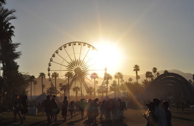 Cochella — Indio, Calif