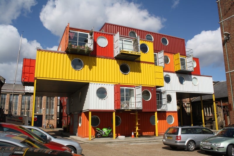 Container-City