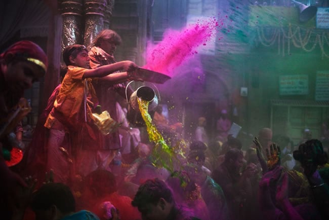 festivals holi