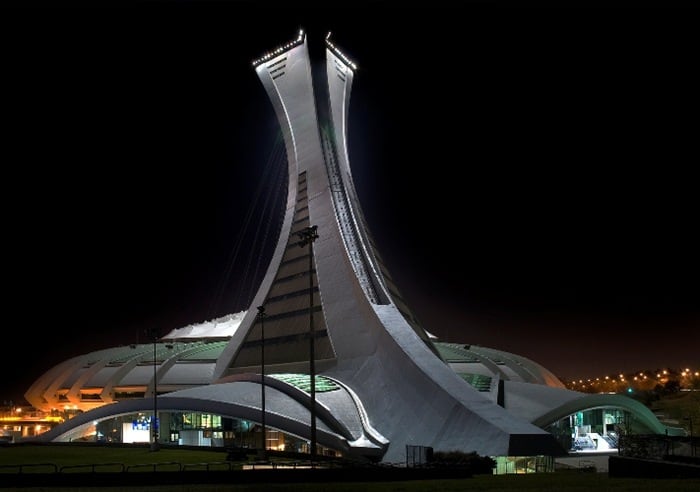 Olympic Stadium Montreal
