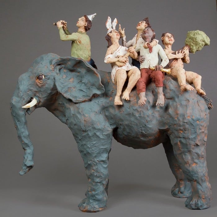 Quotations on elephants