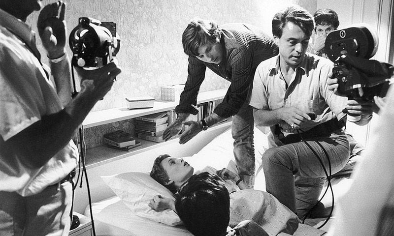 shootinmovies13  Behind The Scene Images Of Famous Movies