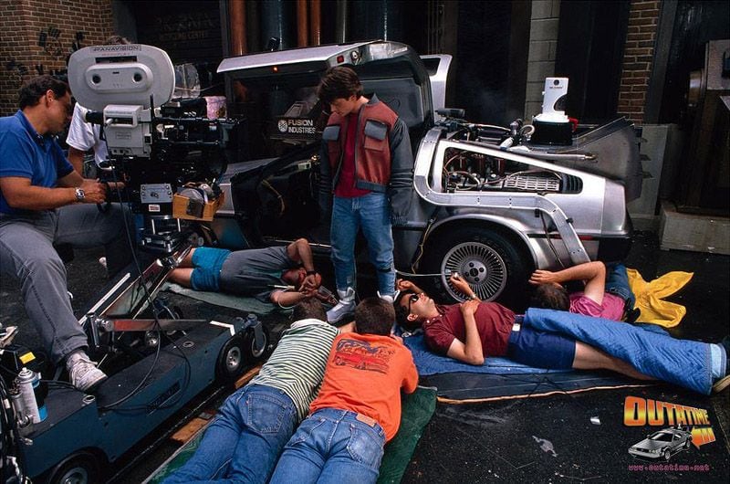 shootinmovies33  Behind The Scene Images Of Famous Movies