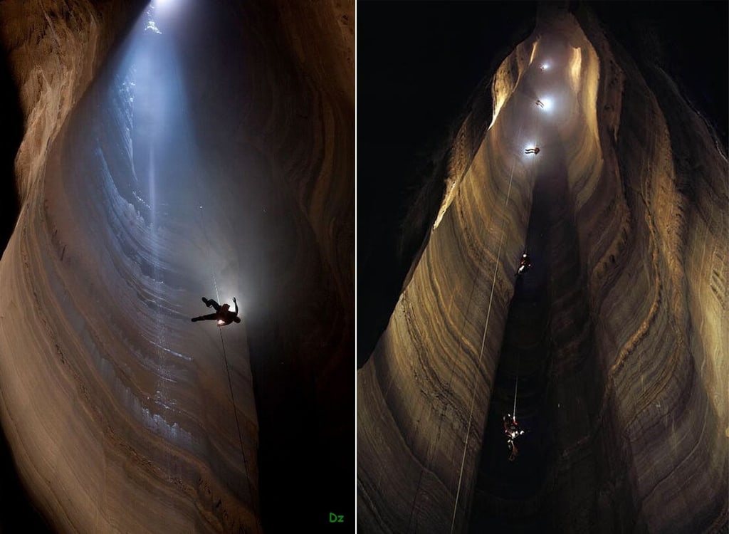 Krubera Voronya The Deepest Cave on Earth > FREEYORK