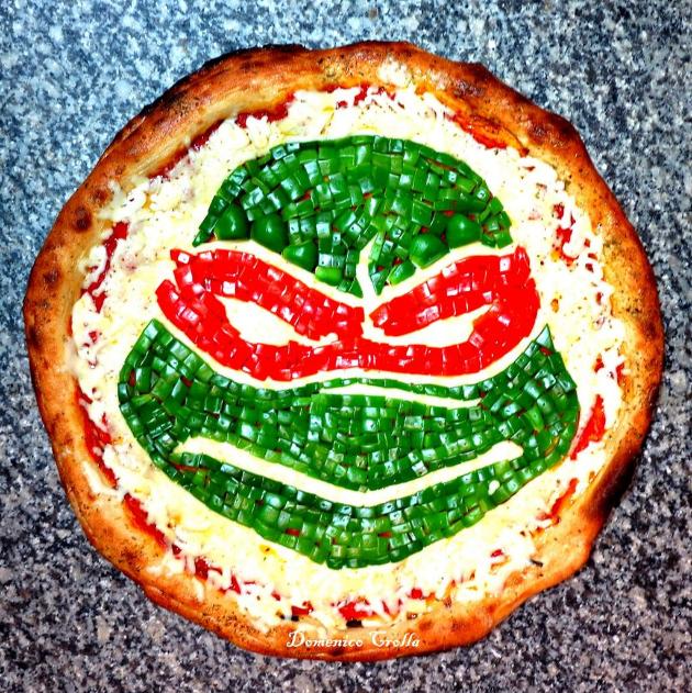 Talented Pizza Portrait Artist Makes the World’s Most ...