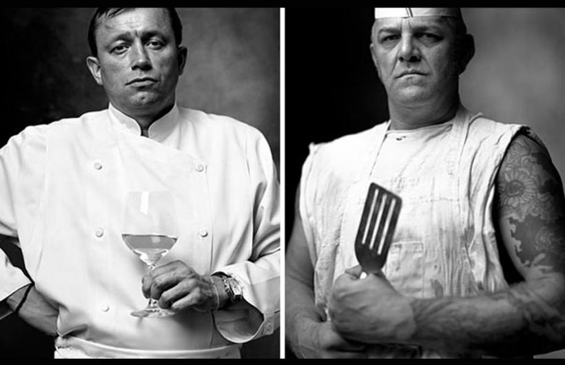 French Chef / Short Order Cook