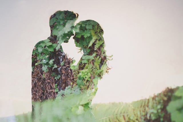 Ruffled - photo by http://www.kelseaholder.com/ - http://ruffledblog.com/cambria-pines-lodge-wedding/