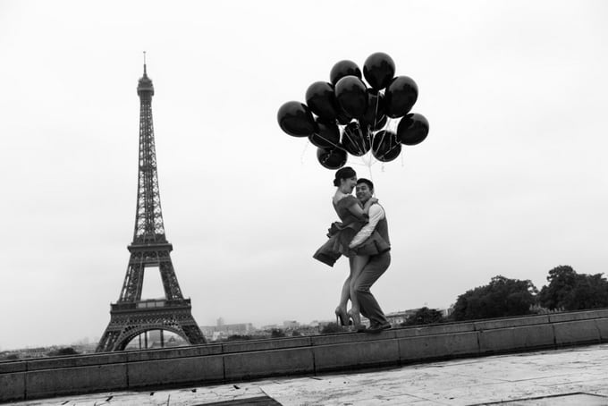 Paris, 2013