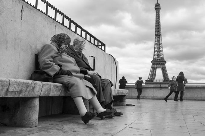 Paris, 2012