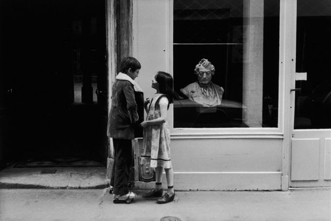 Paris, 1980