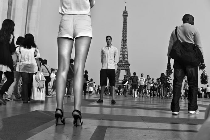 Paris, 2013