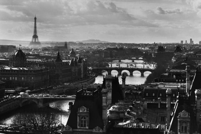 Paris, 1991