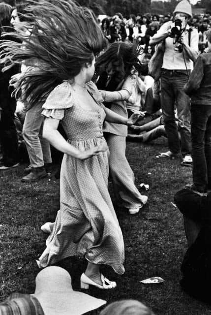 Rare Photos Of Life At Woodstock Festival 1969 Freeyork