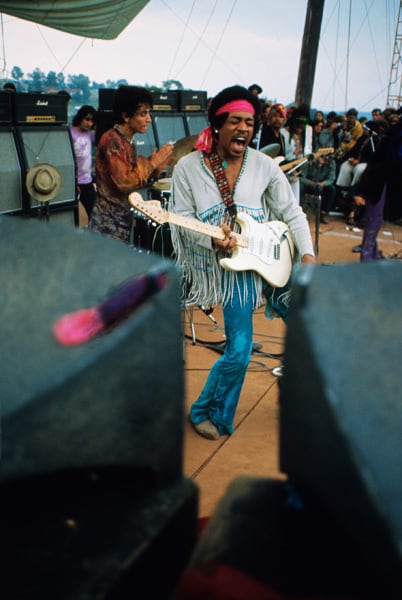 Rare Photos of Life at Woodstock Festival 1969 - FREEYORK