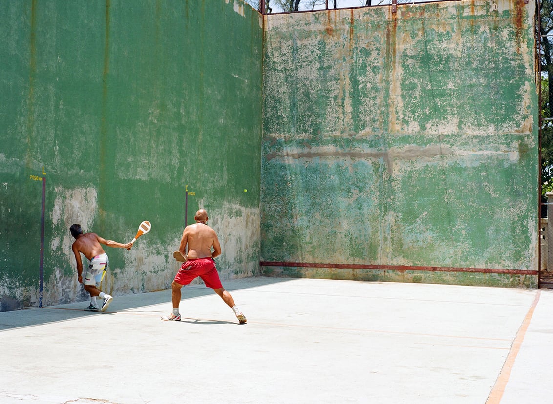 Brad Ogbonna: Cuba