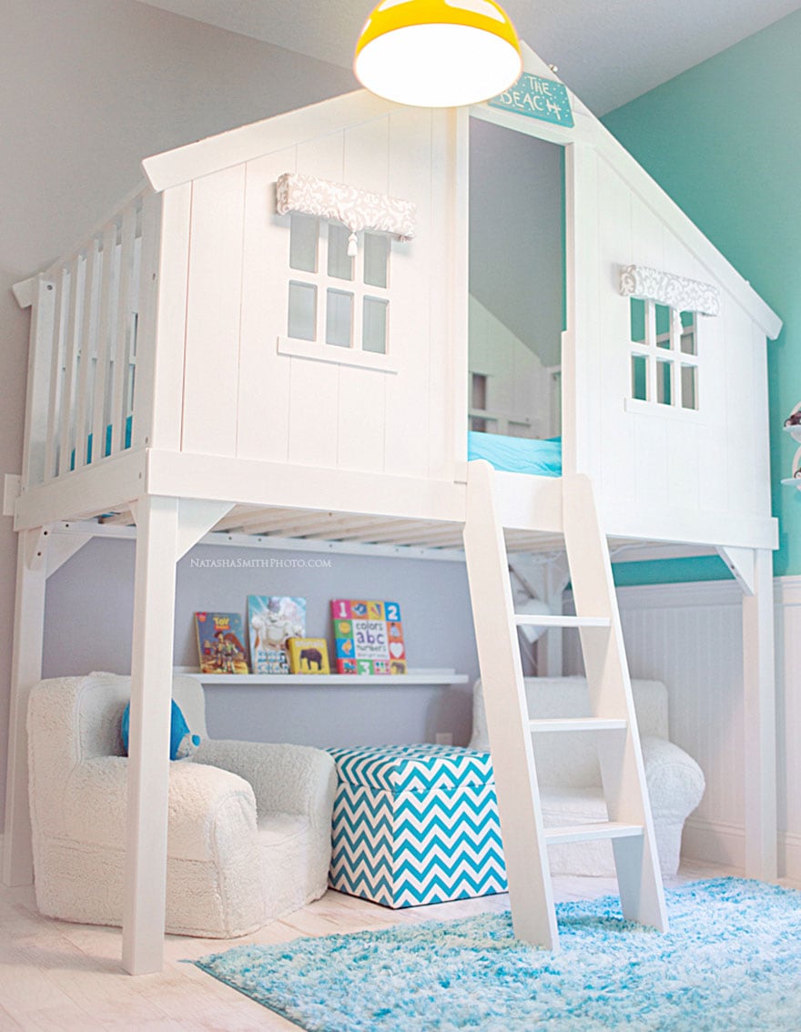 Bunk Bed Cottage Hack