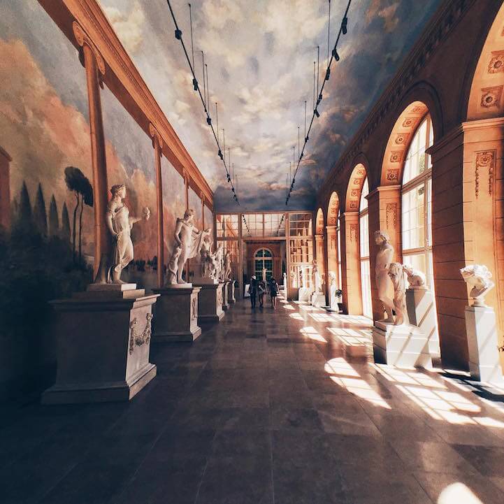 Muzeum Łazienki Królewskie
