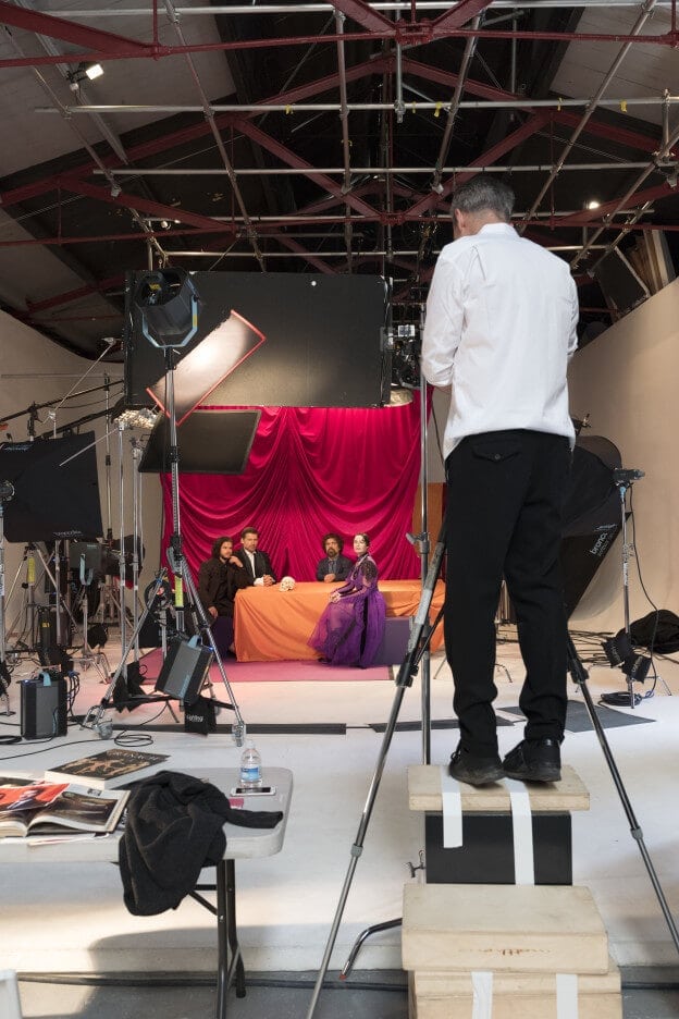 which actor had the most screen time in game of thrones