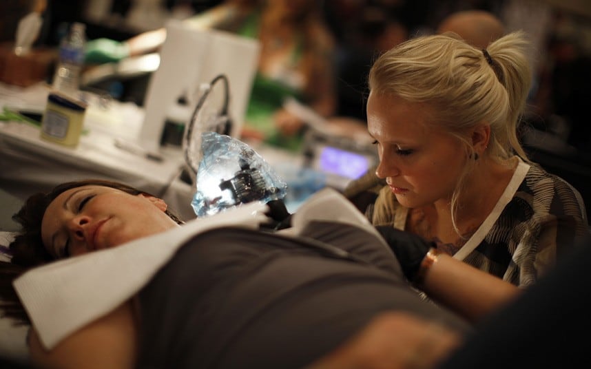 tattoo 10 среди американцев разыгралась тату мания