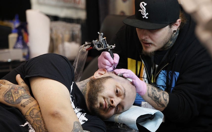 tattoo 12 Среди американцев разыгралась тату мания