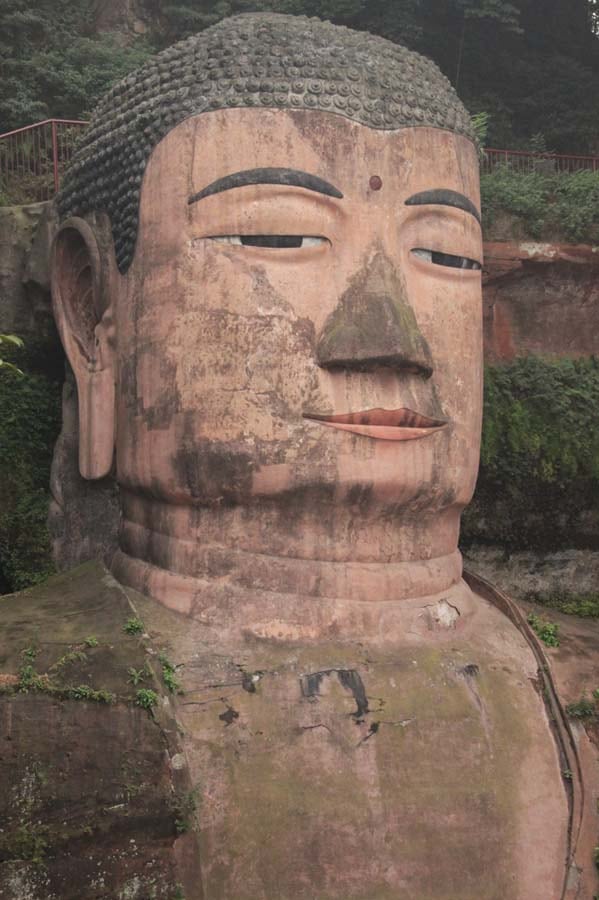 Buddha 0 Гигантский Будда в Лэшане