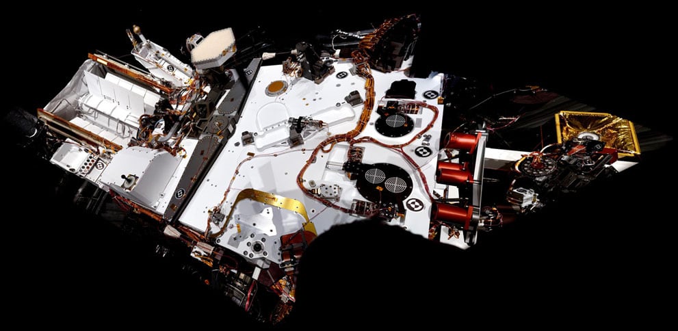 s m10 PIA14131 How It Works: NASA’s Curiosity Mars Rover