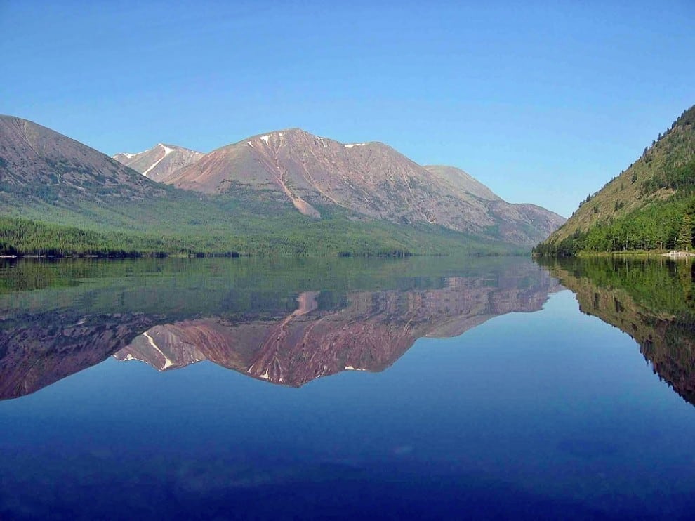 227 10 самых красивых озер в мире