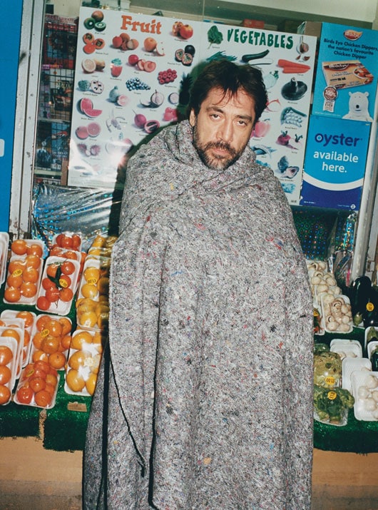 Javier Bardem in Skyfall