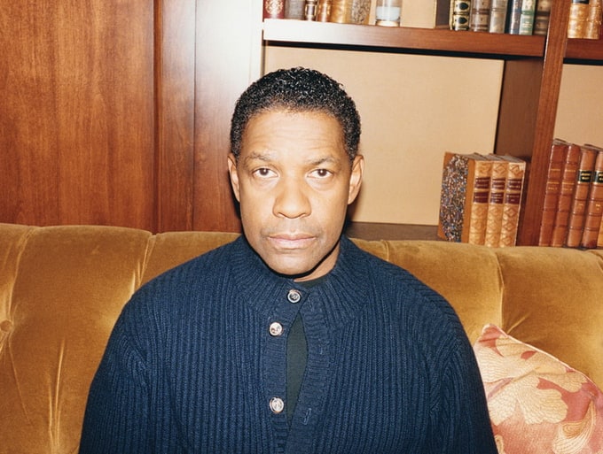 Denzel Washington in Flight