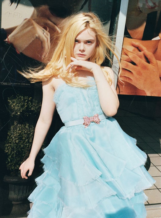 Elle Fanning in Ginger & Rosa